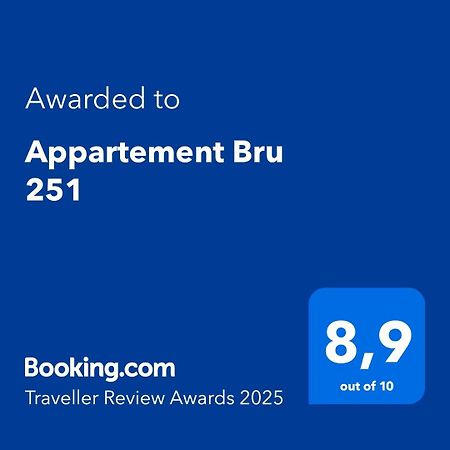 Appartement Bru 251 Bruinisse Ngoại thất bức ảnh