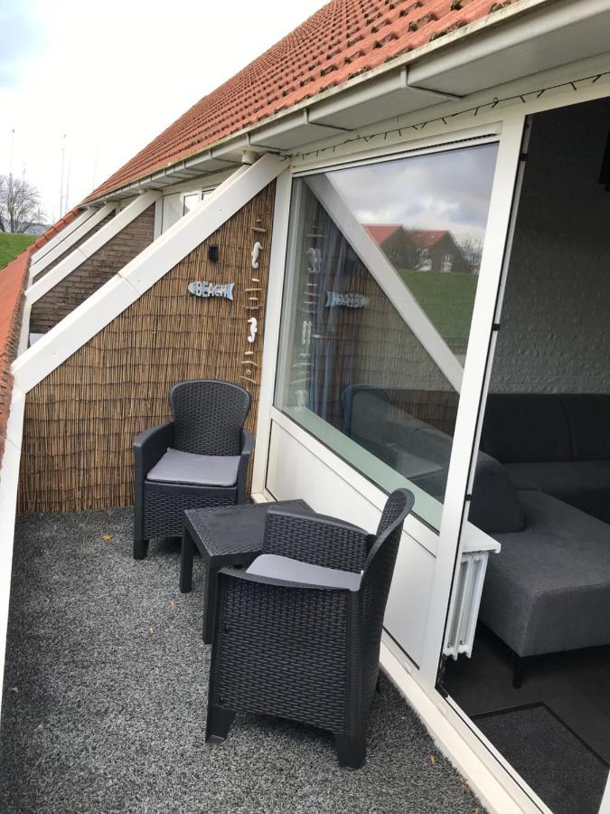 Appartement Bru 251 Bruinisse Ngoại thất bức ảnh