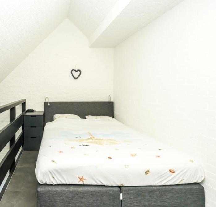 Appartement Bru 251 Bruinisse Ngoại thất bức ảnh