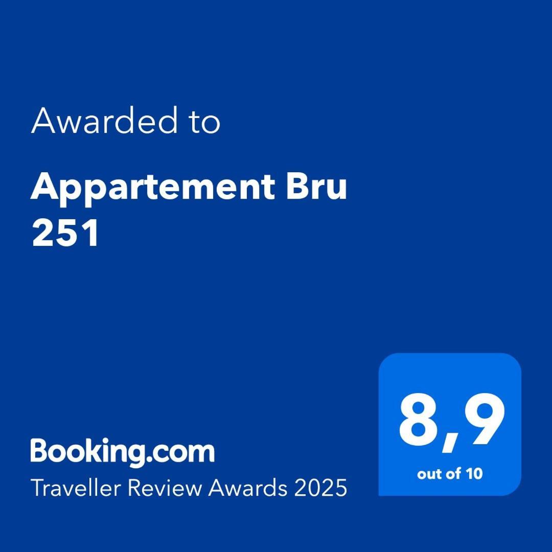Appartement Bru 251 Bruinisse Ngoại thất bức ảnh
